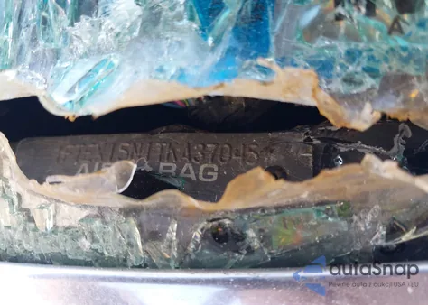 1996 Ford F150 z USA, uszkodzony, nr VIN 1FTEX15N1TKA37045